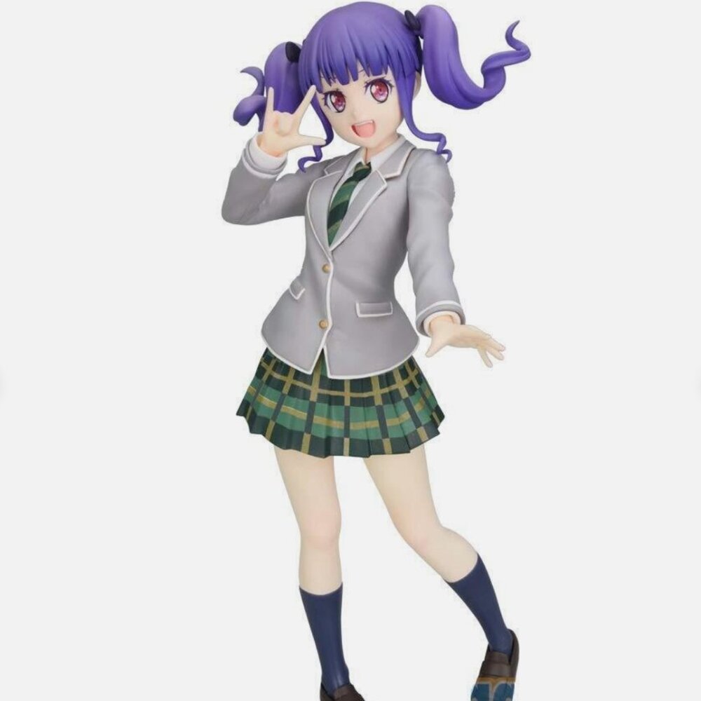 New Sega BanG Dream! Girls Band Party! Ako Udagawa Premium Figure Japan Toreba